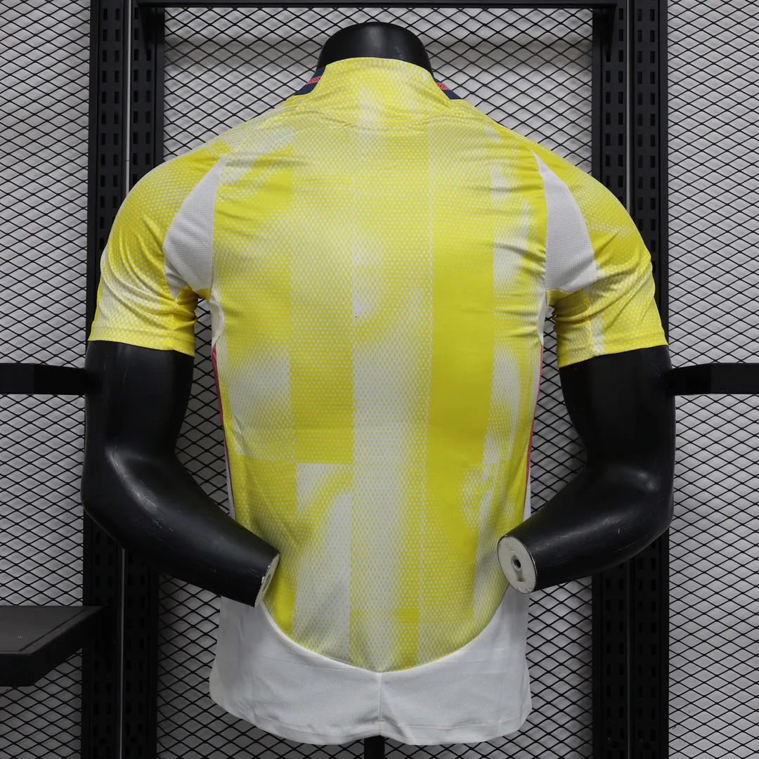 Camisola Juventus Alternativa 2024/25 Versão Jogador--1