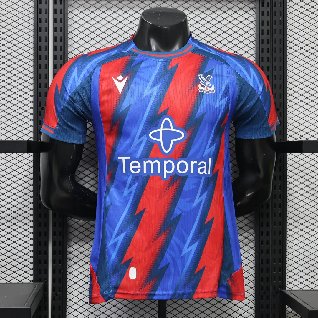 Camiseta Crystal Palace Tercera Equipación 2026/27 Versión Jugador