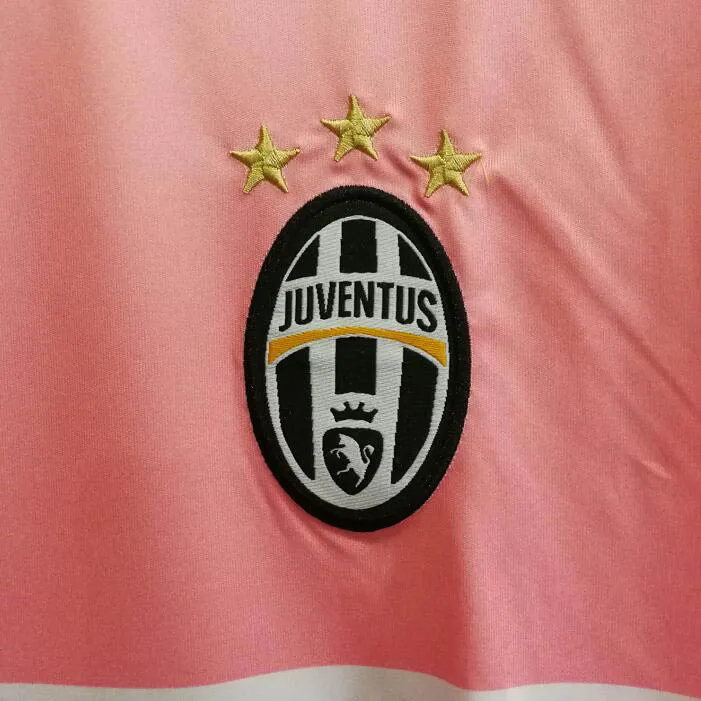 2015/2016 Retro Juventus Away Jersey--4