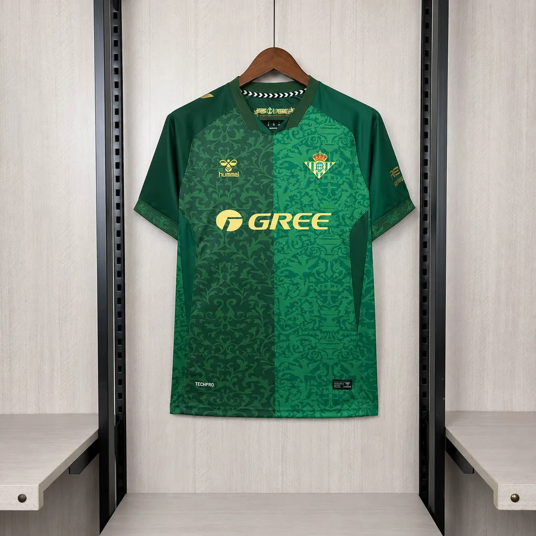 Maillot Real Betis Extérieur 2026/27