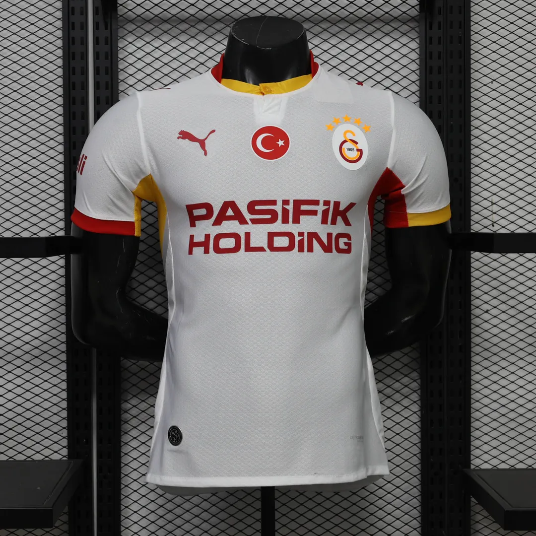 Camisola Galatasaray Terceira 2026/27 Versão Jogador