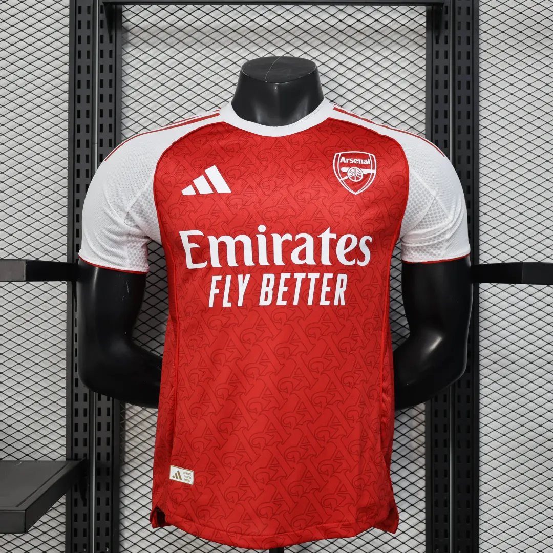 Maglia Arsenal Home 2025/26 Player Version