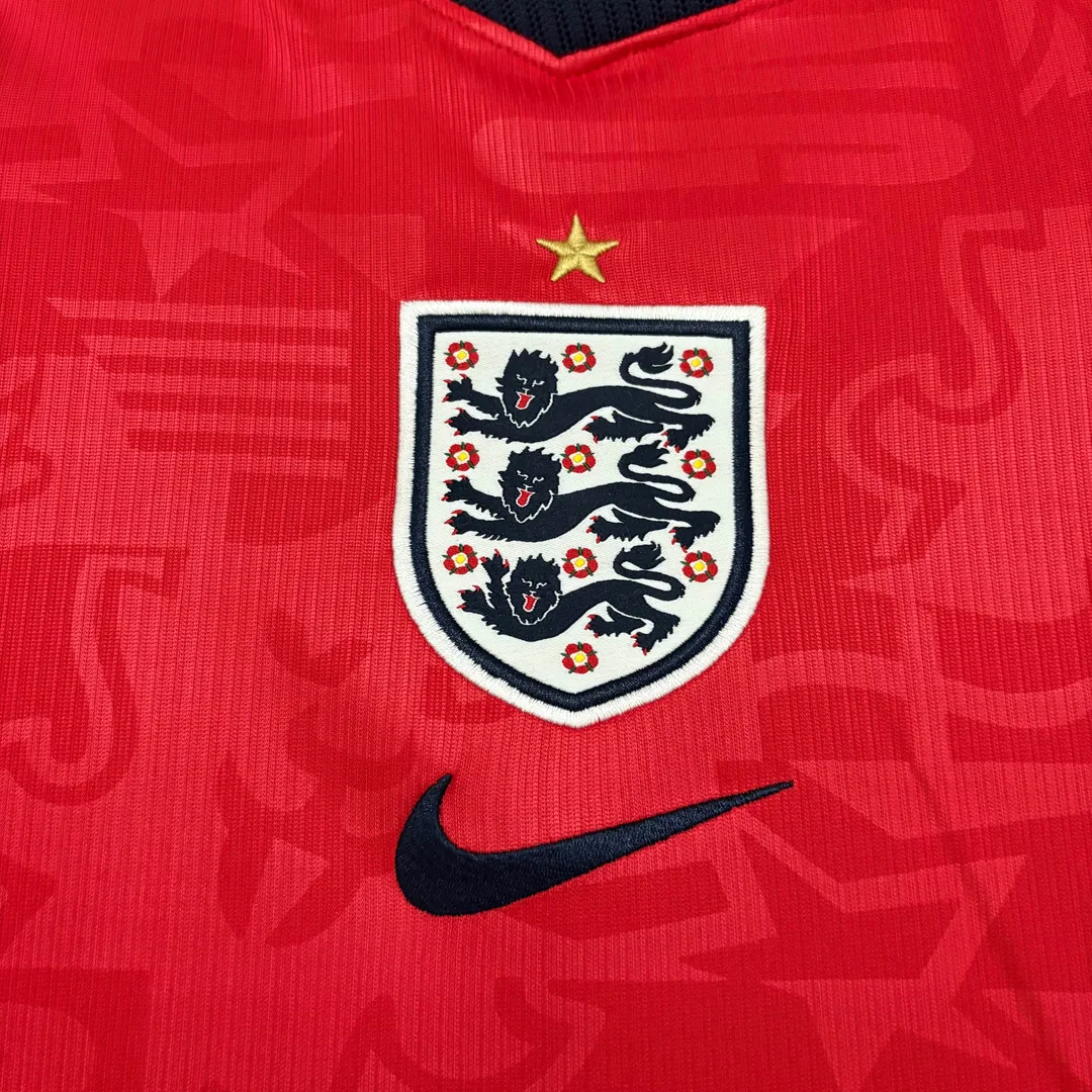 Maillot Angleterre Extérieur 2026--4