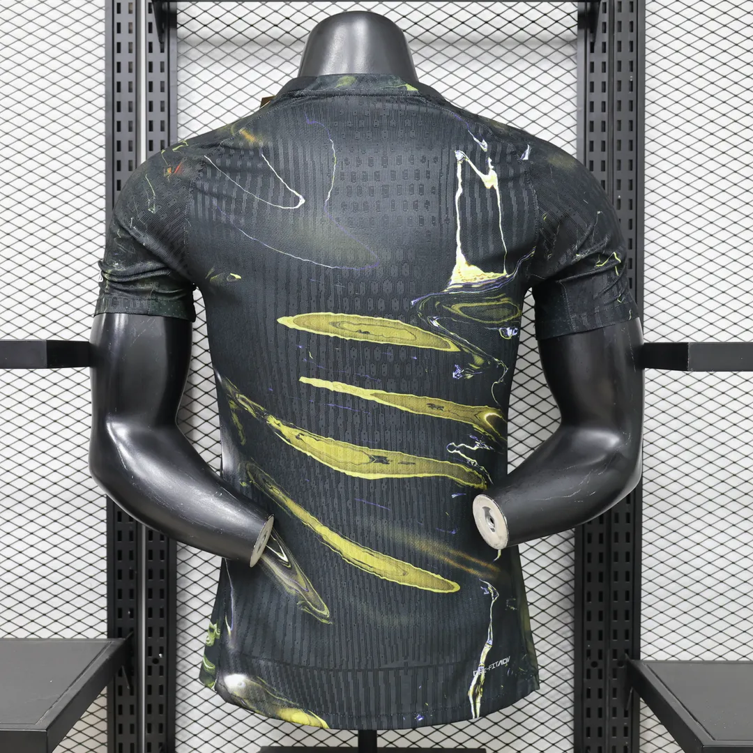 Maillot PSG Édition Nuit 2025/26 Version Player--1