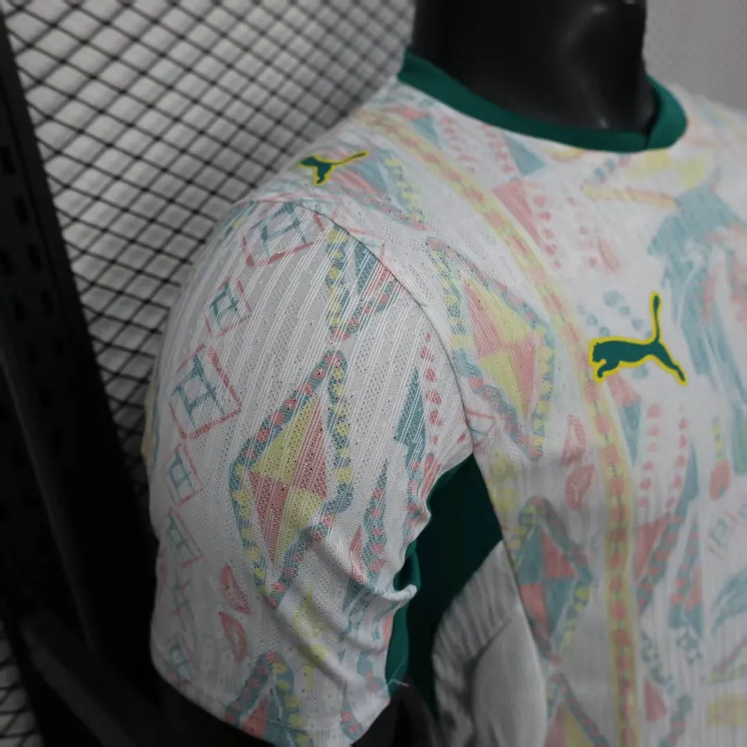 Maillot Sénégal Domicile 2026 Version Player--6