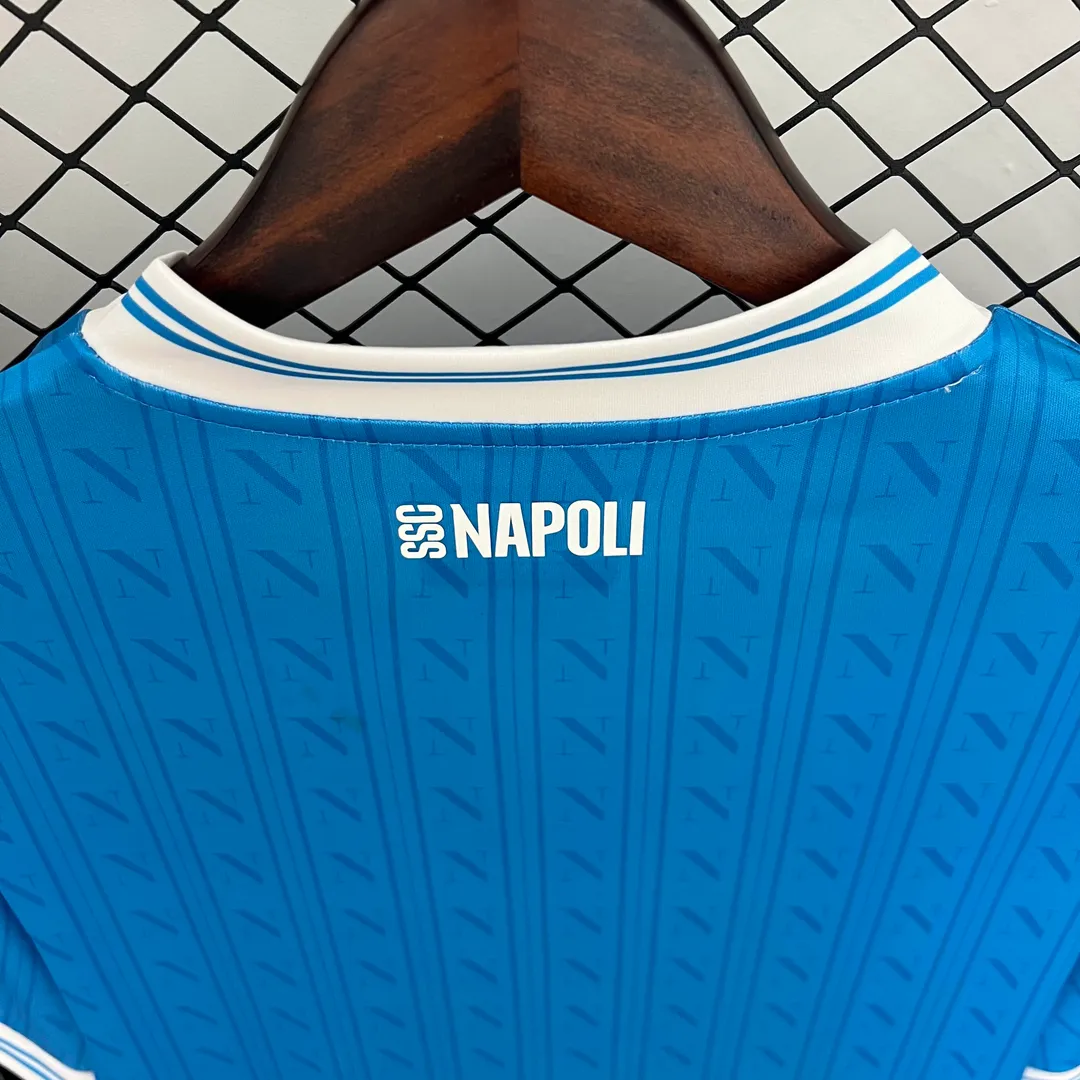 Camiseta Nápoles Primera Equipación 2025/26--3