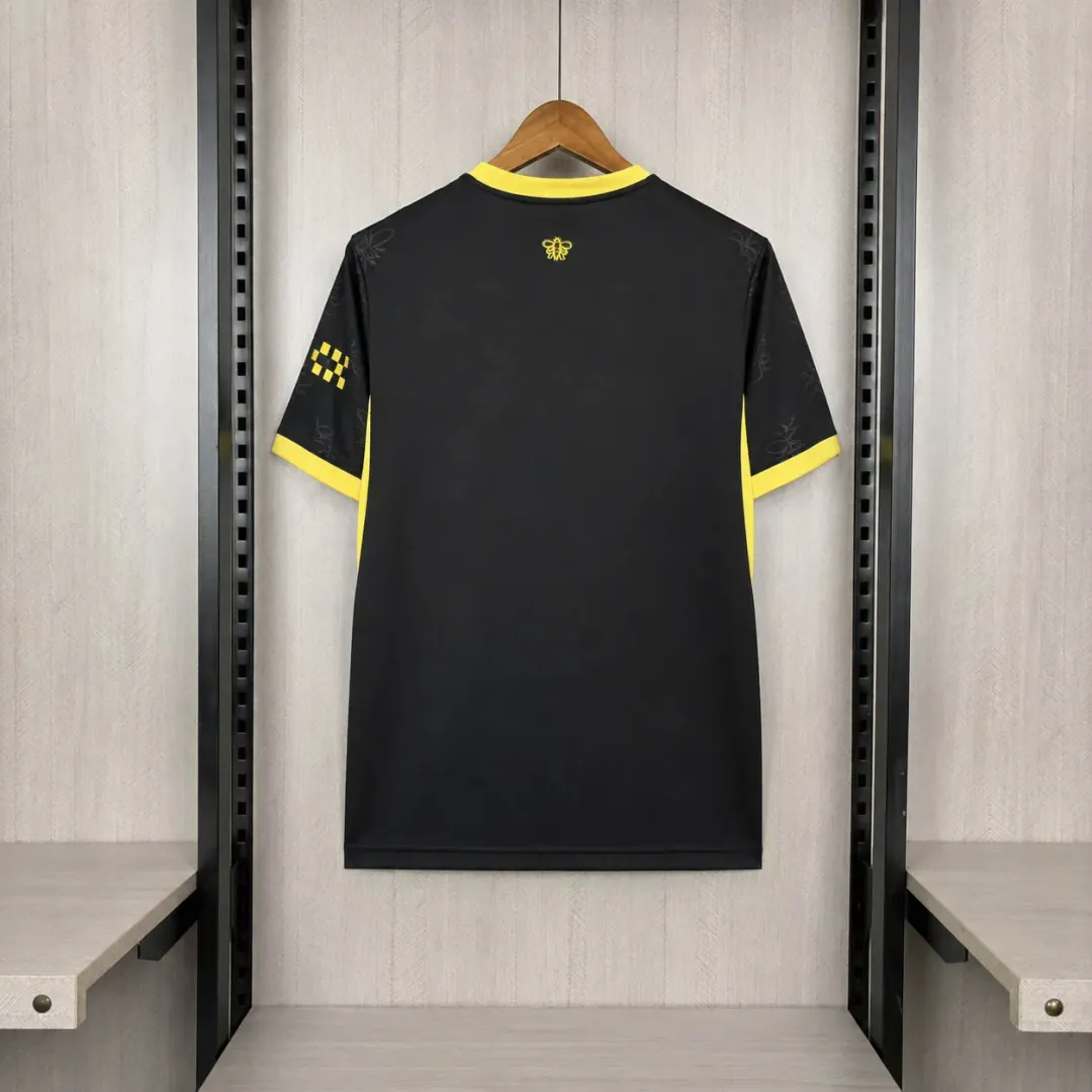 Maglia Manchester City Away 2026/27--1