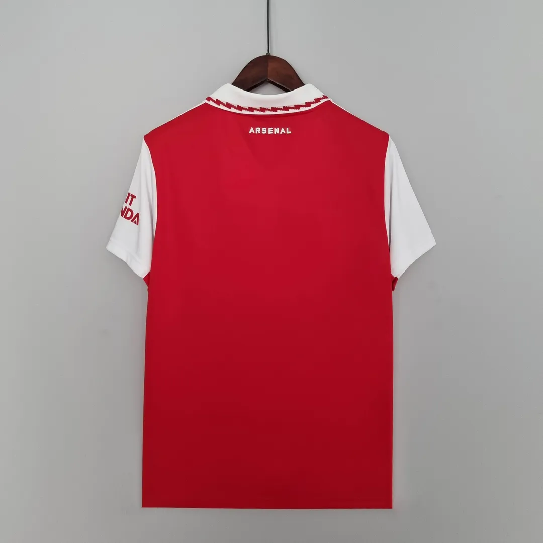 2022/2023 Arsenal Jersey Home--1