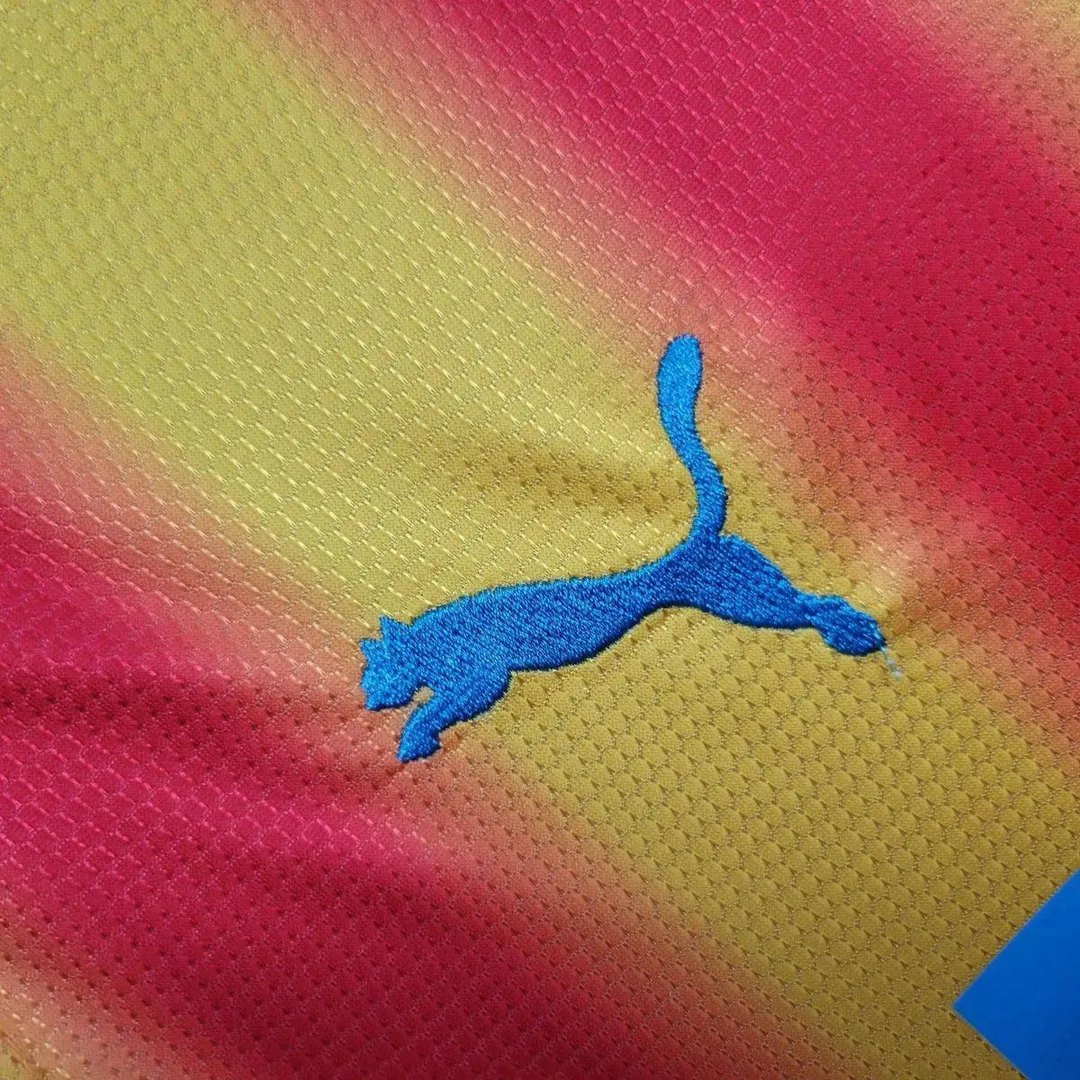 Koszulka Valencii trzecia 2025/26--4