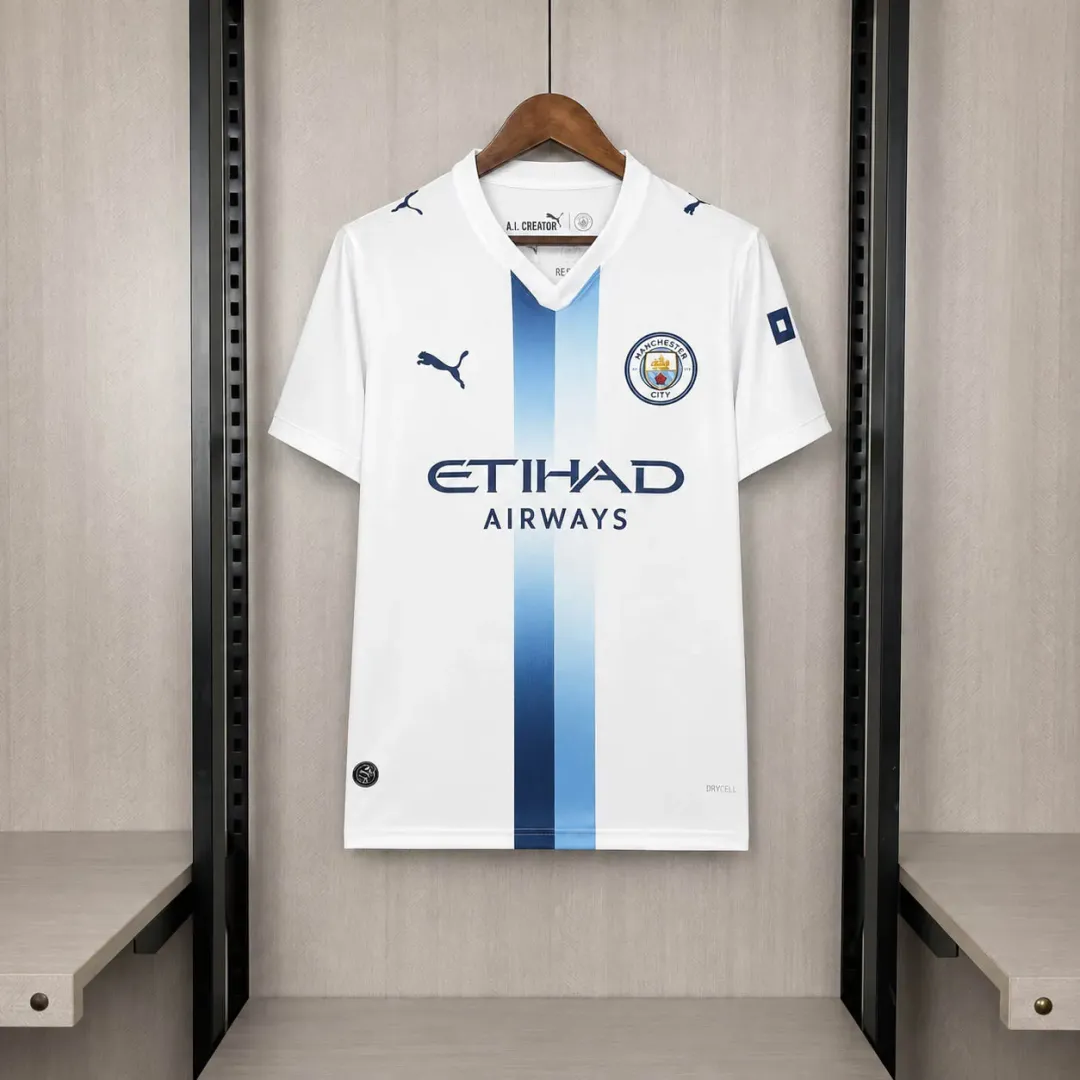 Maillot Manchester City Third 2026/27