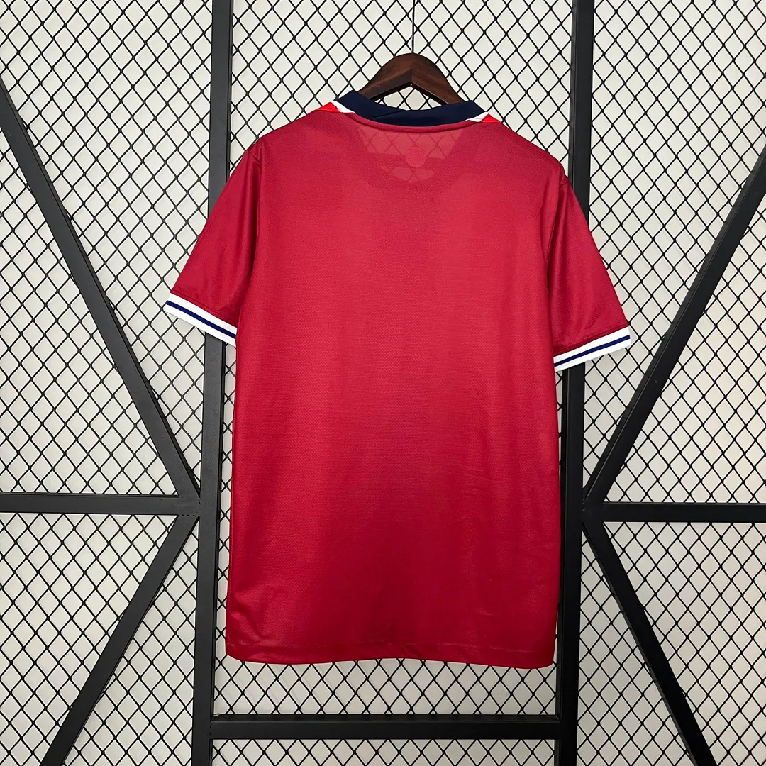 Maillot Norvège Domicile 2024--1