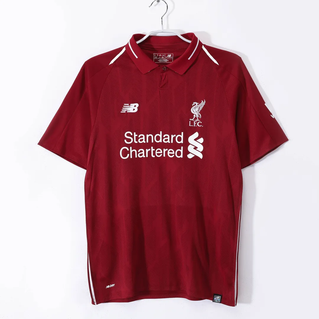 Camisola Retro Liverpool Principal 2018/19