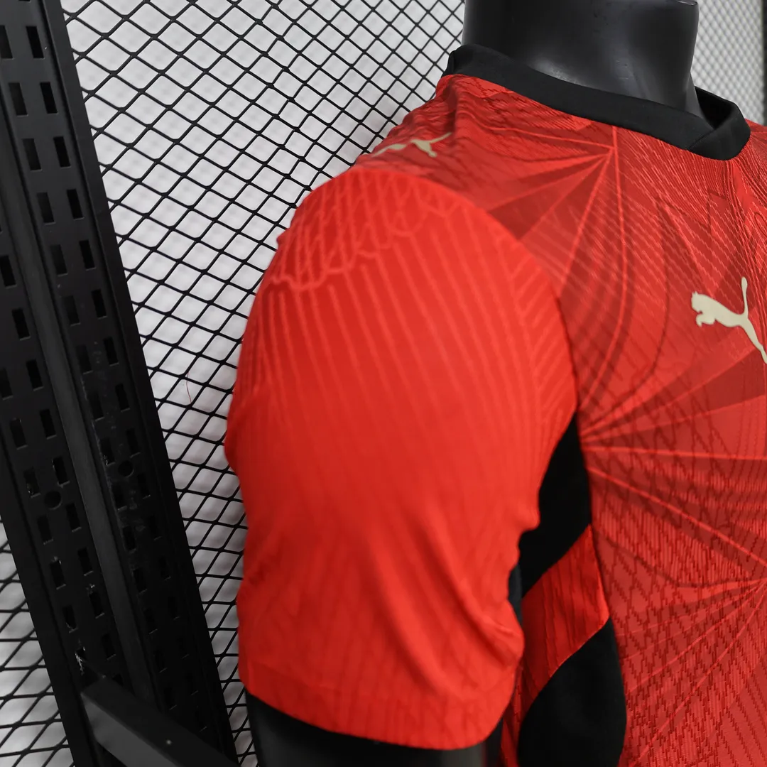 Camiseta Egipto Primera Equipación 2026 Versión Jugador--6