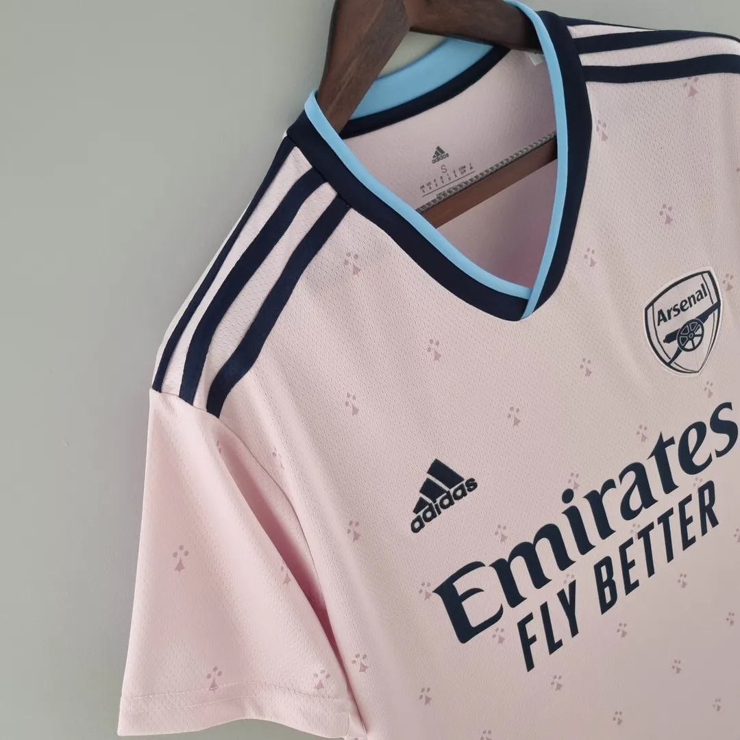 Camiseta Arsenal Tercera Equipación 2022/23--5