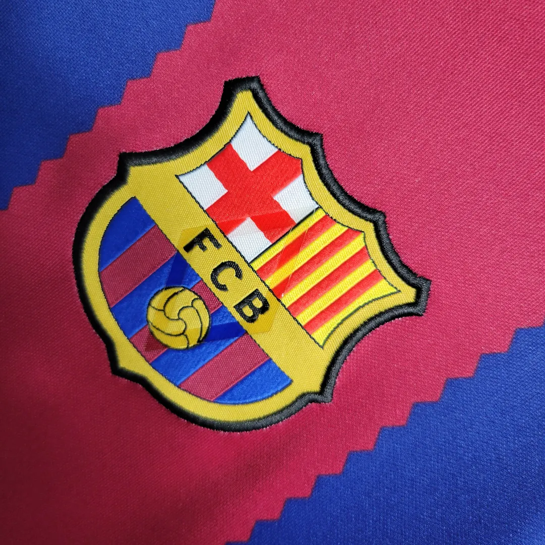 Maglia Barcellona Home 2023/24--5