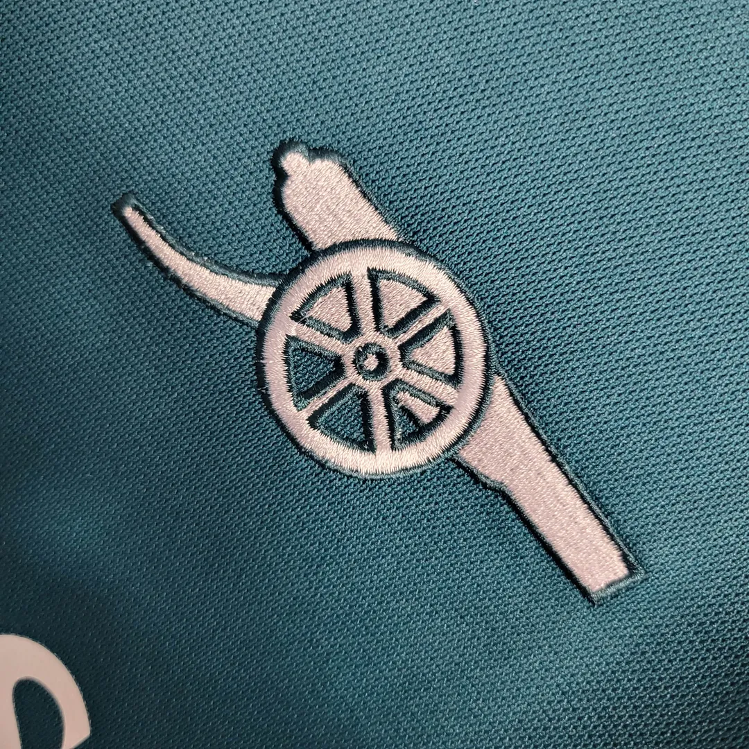 2023/2024 Arsenal Third Away Jersey--5