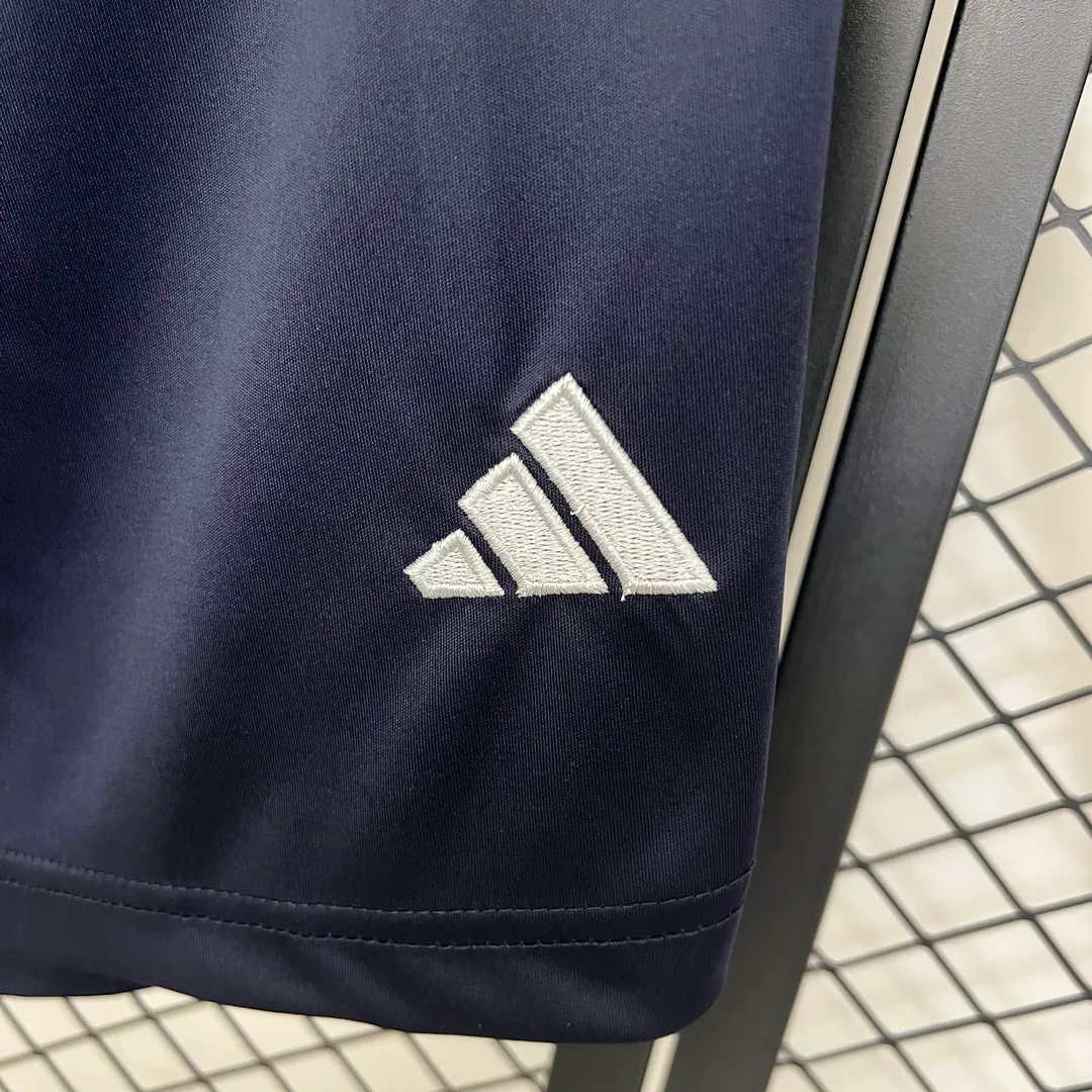 Pantalón Corto Real Madrid Segunda Equipación 2025/26--3