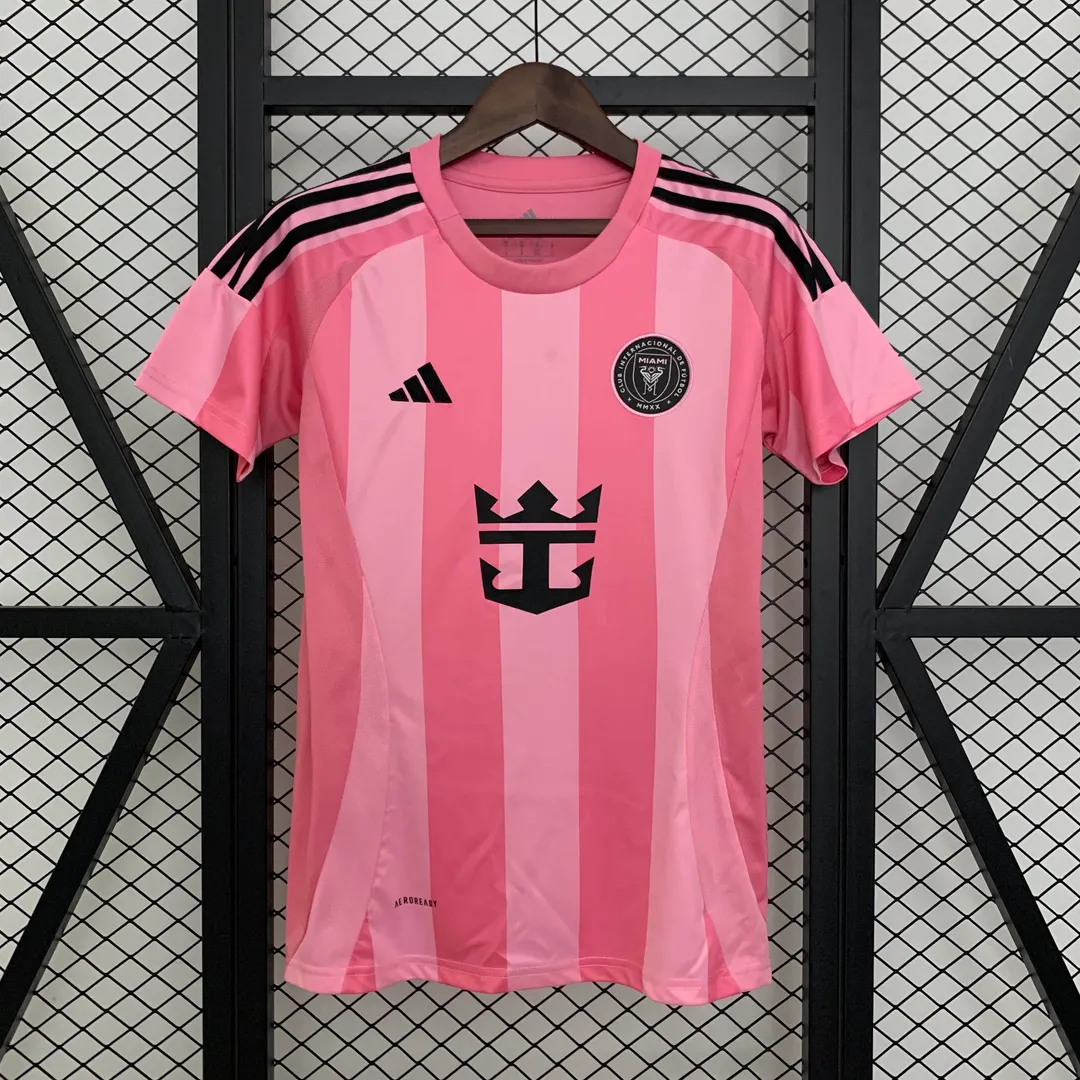 Maglia Inter Miami Home 2025/26