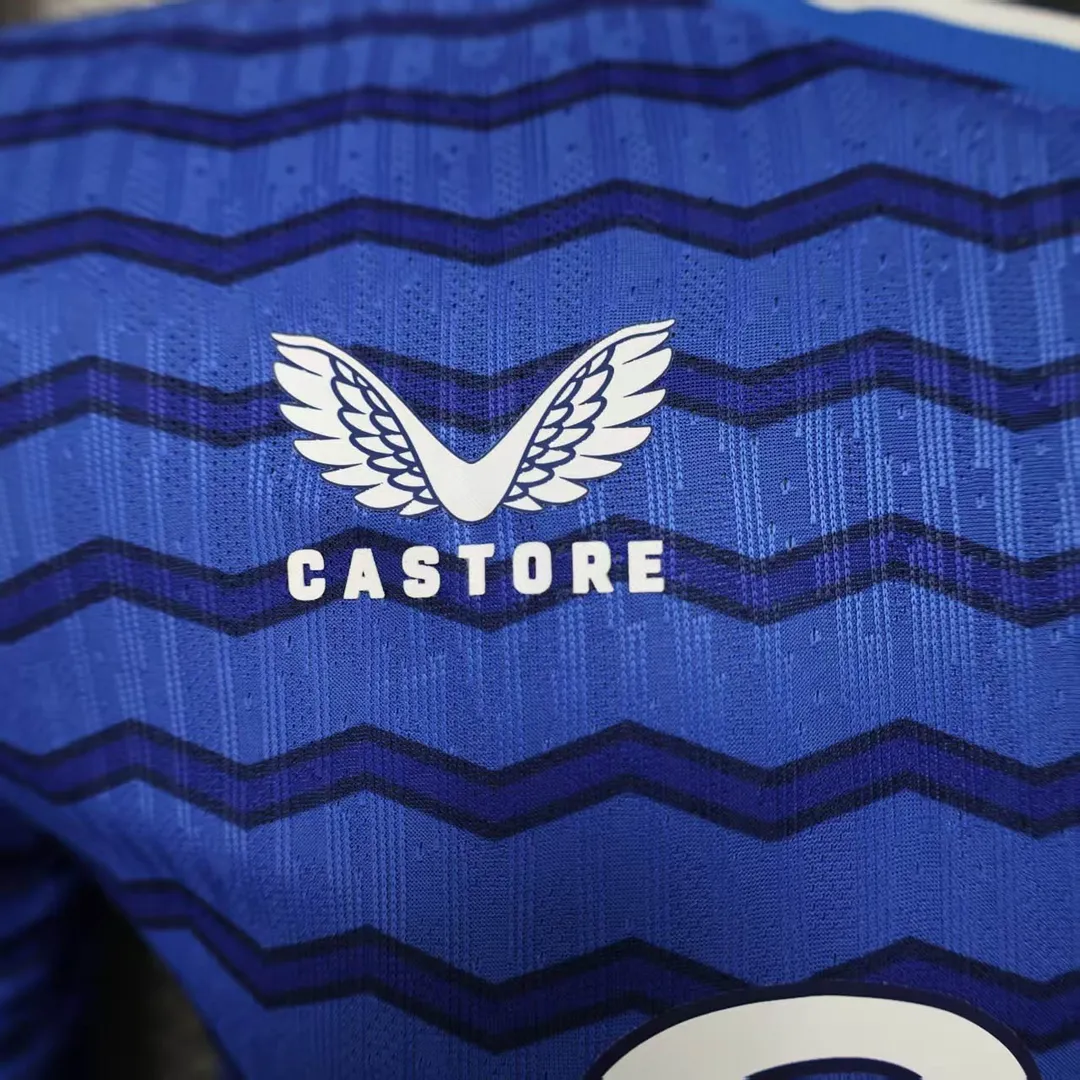 Camisola Everton Principal 2025/26 Versão Jogador--4