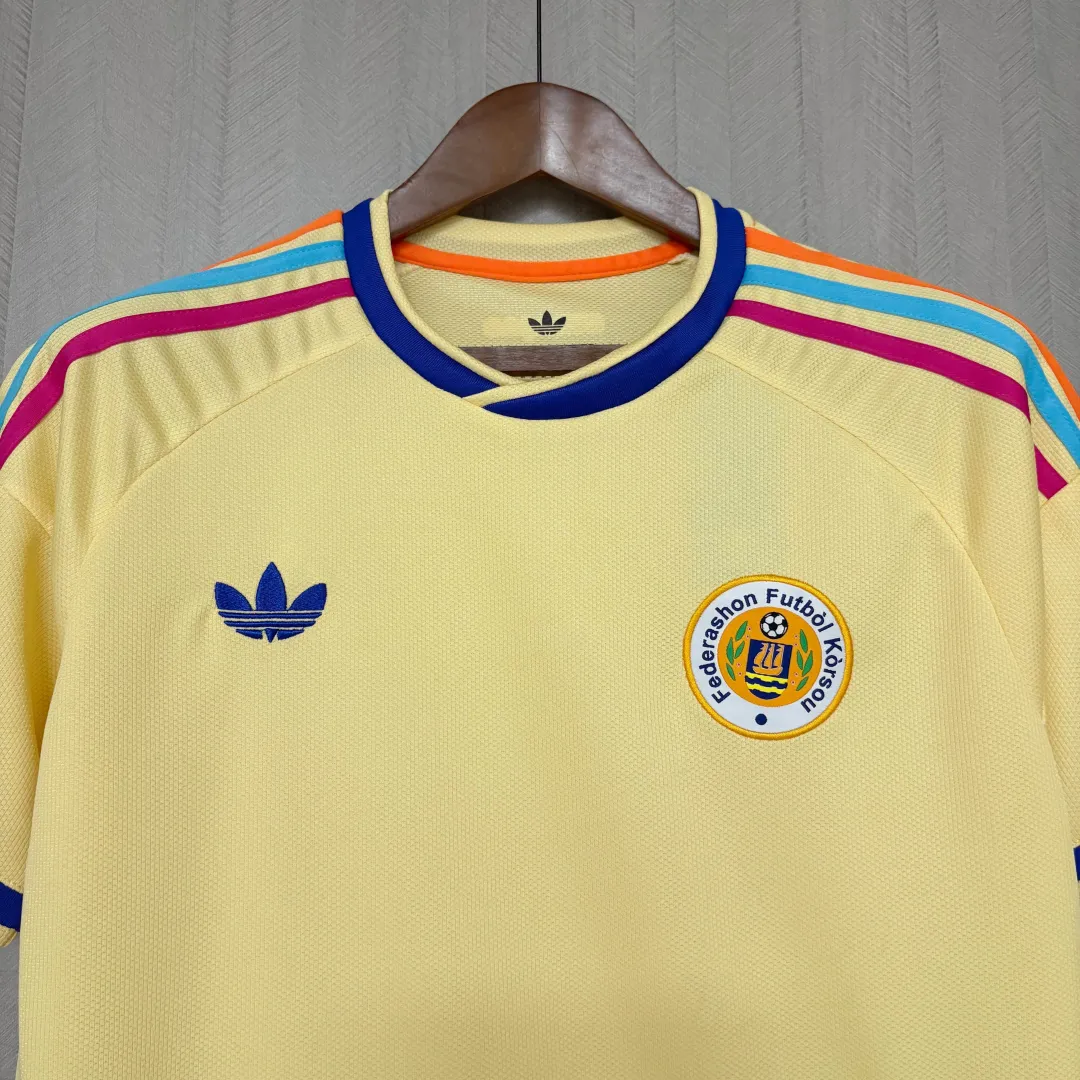 2026 CURAÇAO National Team Away Shirt--2