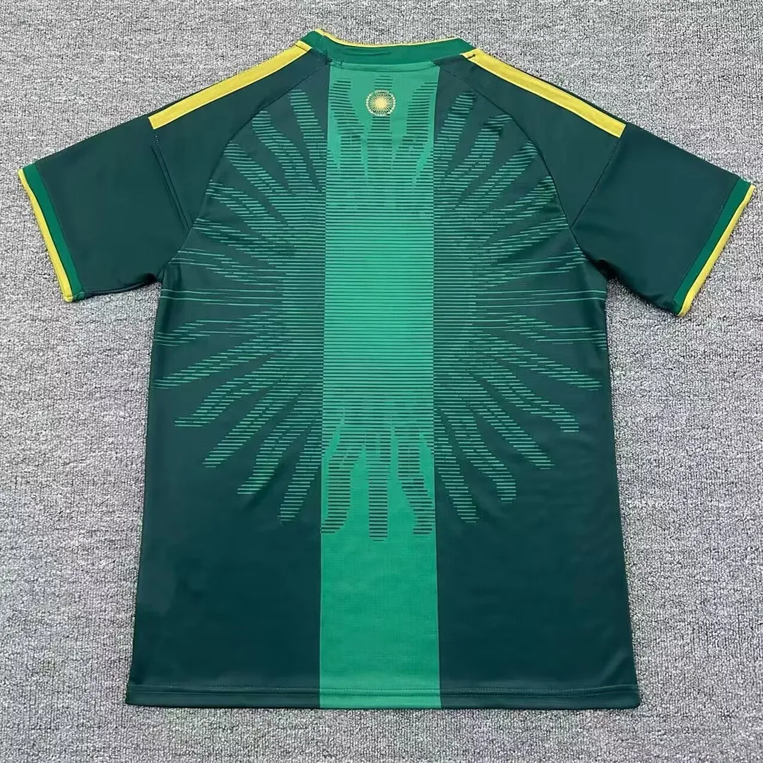 Maglia Argentina Portiere 2026 Verde--1