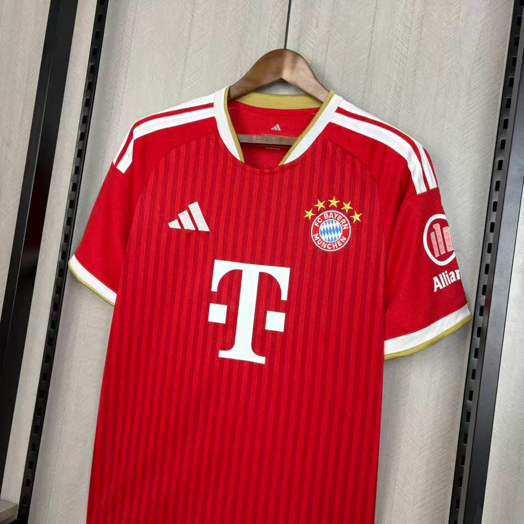 Koszulka Bayernu Monachium domowa 2026/27--6