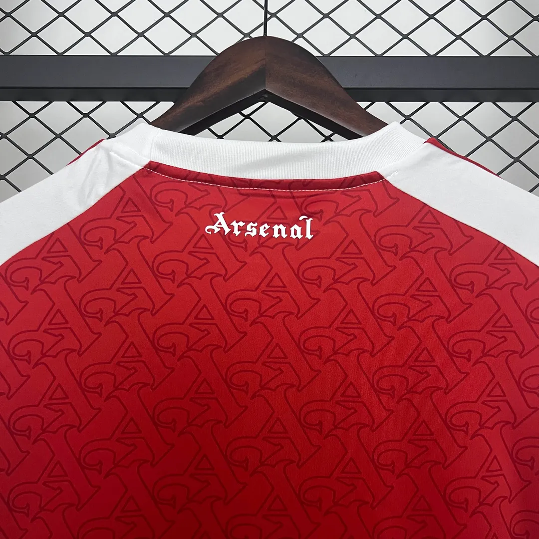 Maillot Arsenal Domicile 2025/26--3