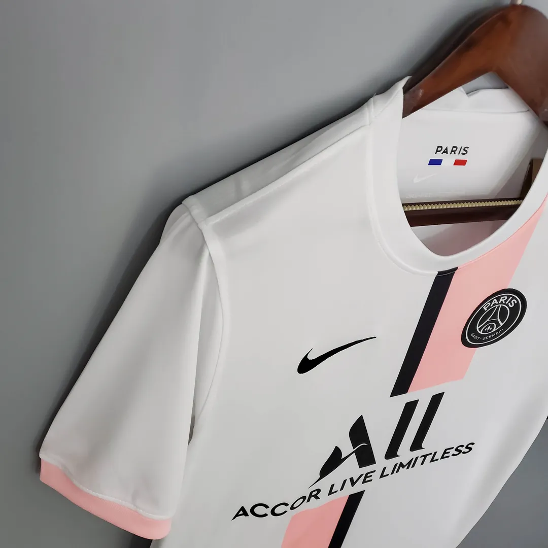 Camisola PSG Alternativa 2021/22--6
