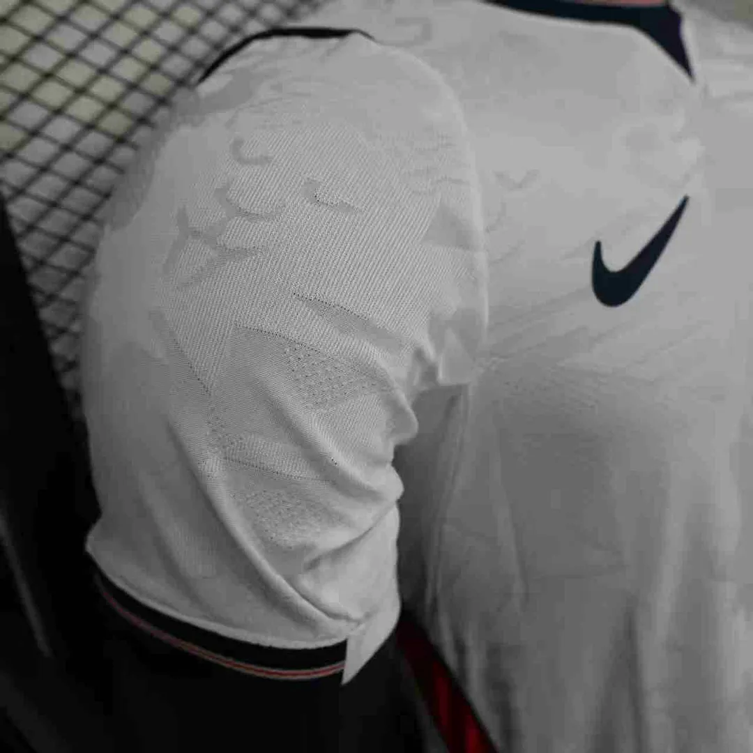 Camiseta Inglaterra Primera Equipación 2026 Versión Jugador--5