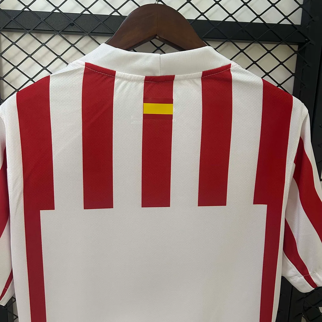 Koszulka Atlético Madryt domowa 2025/26--3