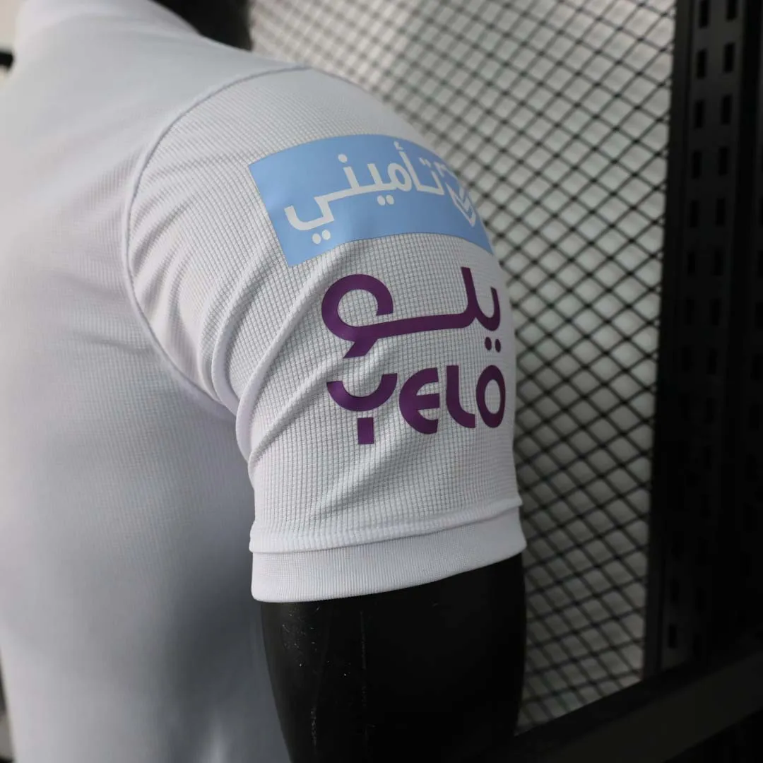 Maglia Al-Ittihad Away 2023/24 Player Version--9