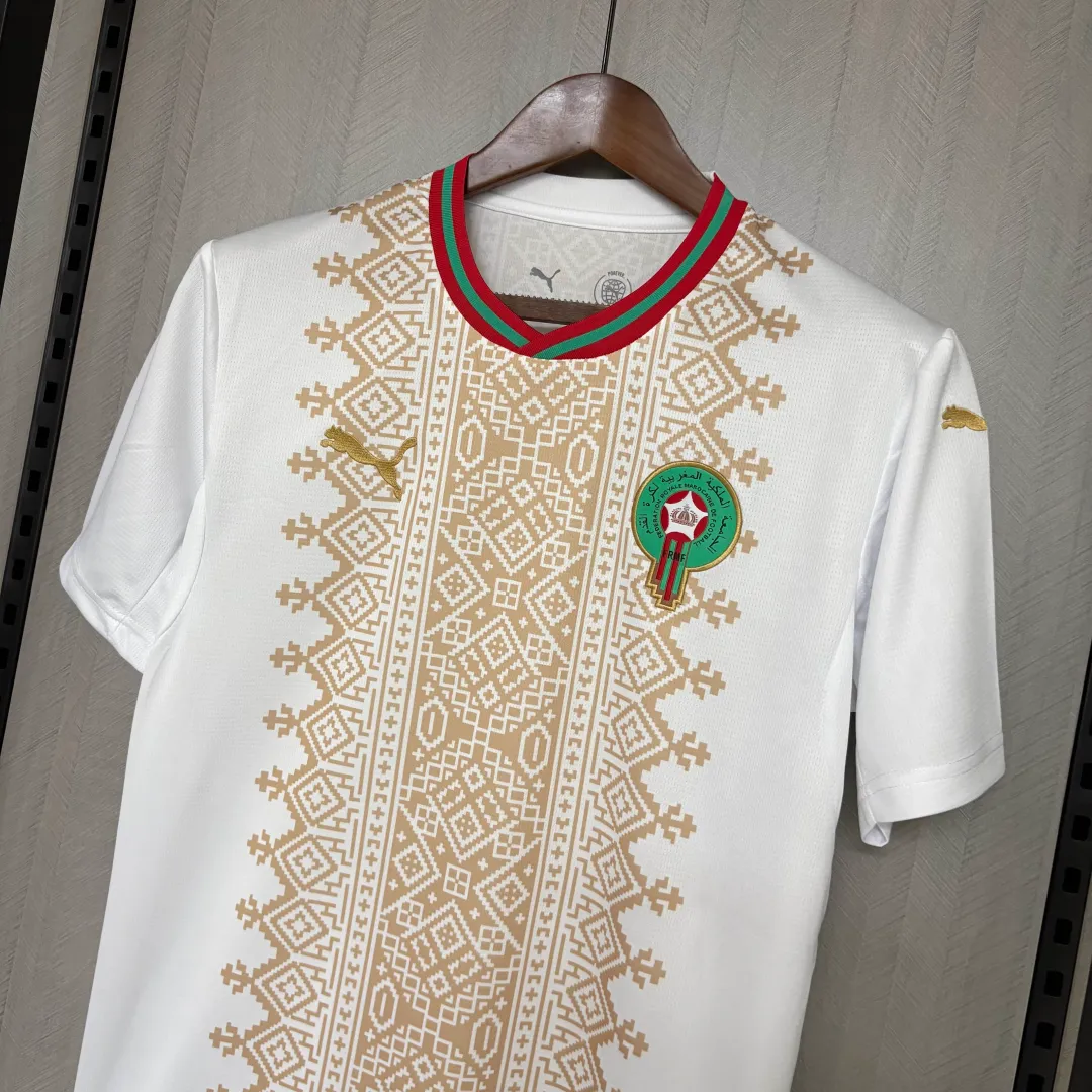 Camisola Marrocos Alternativa 2026--6