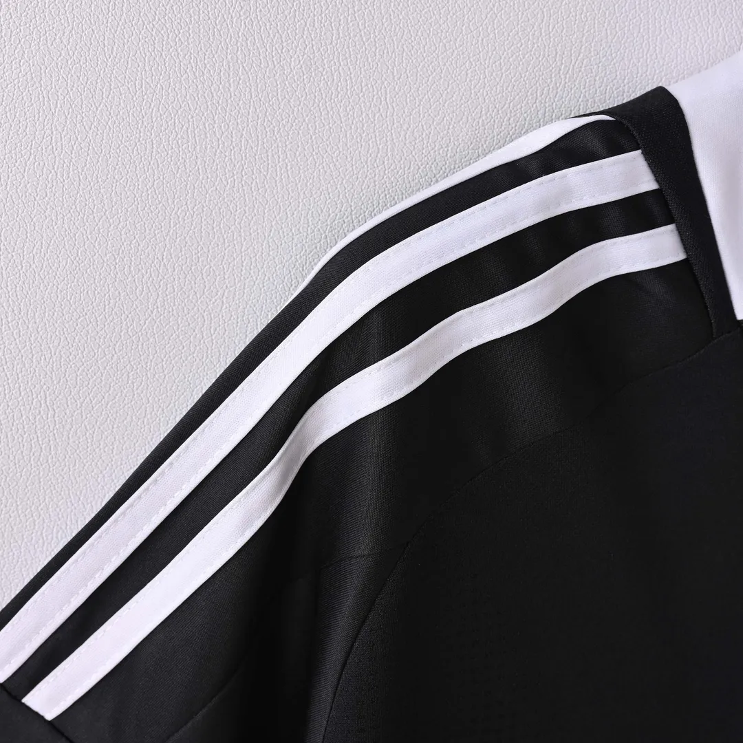 Maillot Retro Real Madrid Extérieur 2008/09--3