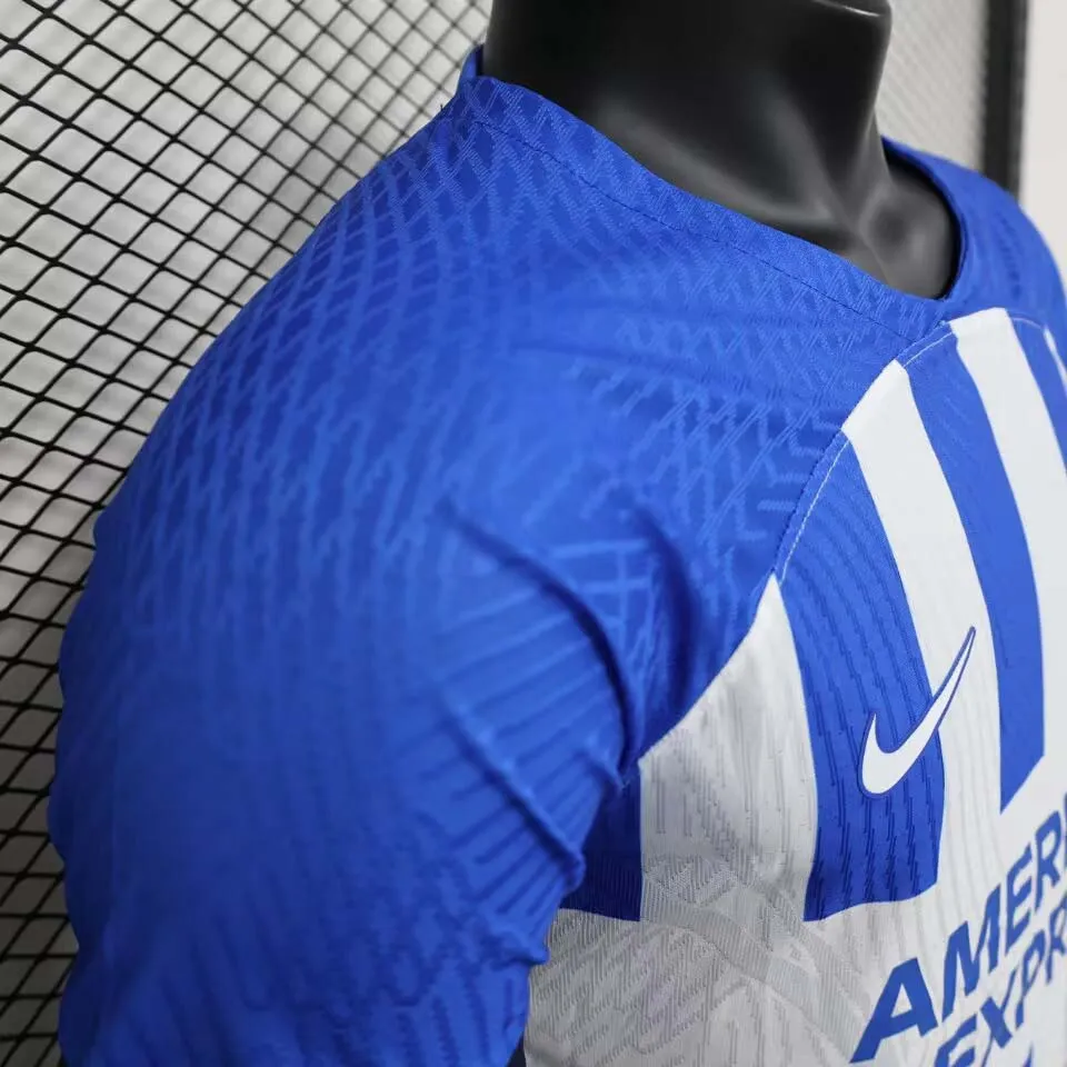 2023/2024 Player Version Brighton Home Shirt--4