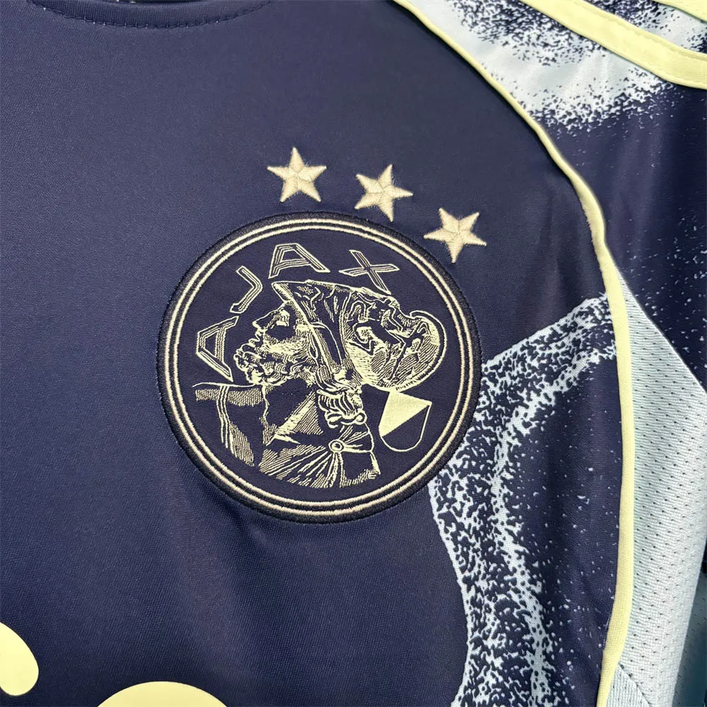2025/2026 Ajax Away Shirt--5
