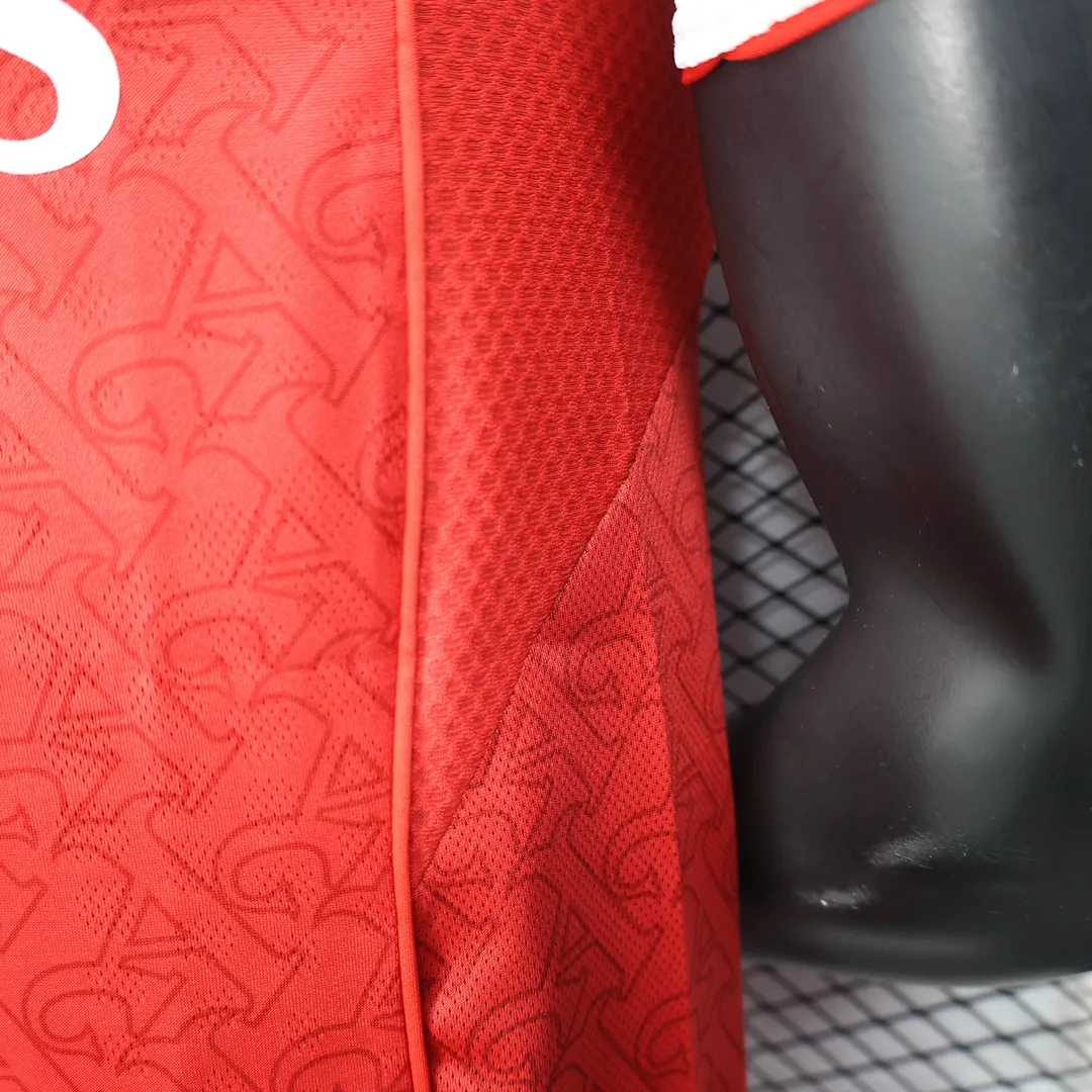 Maglia Arsenal Home 2025/26 Player Version--8
