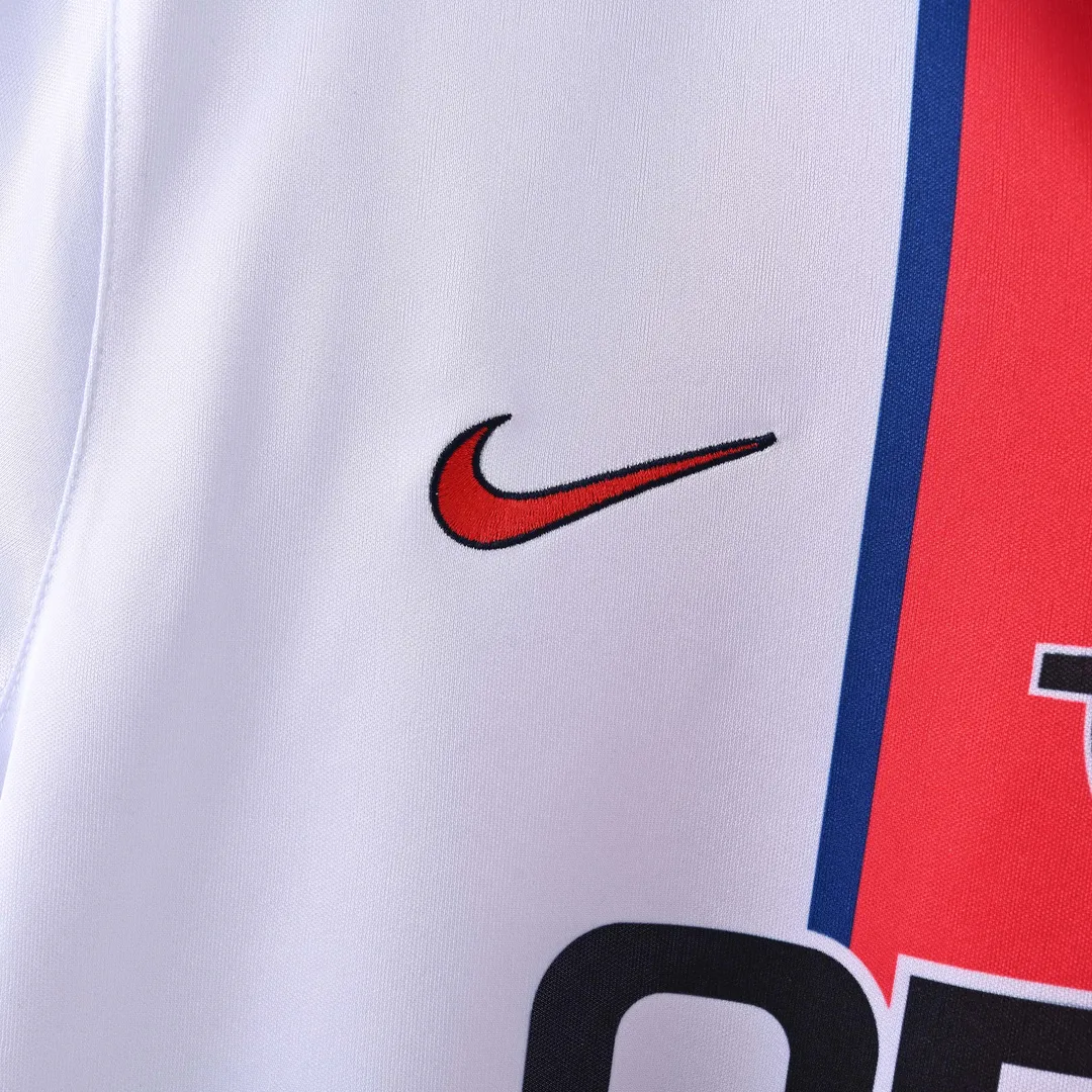 Koszulka Retro PSG wyjazdowa 1998/99--4