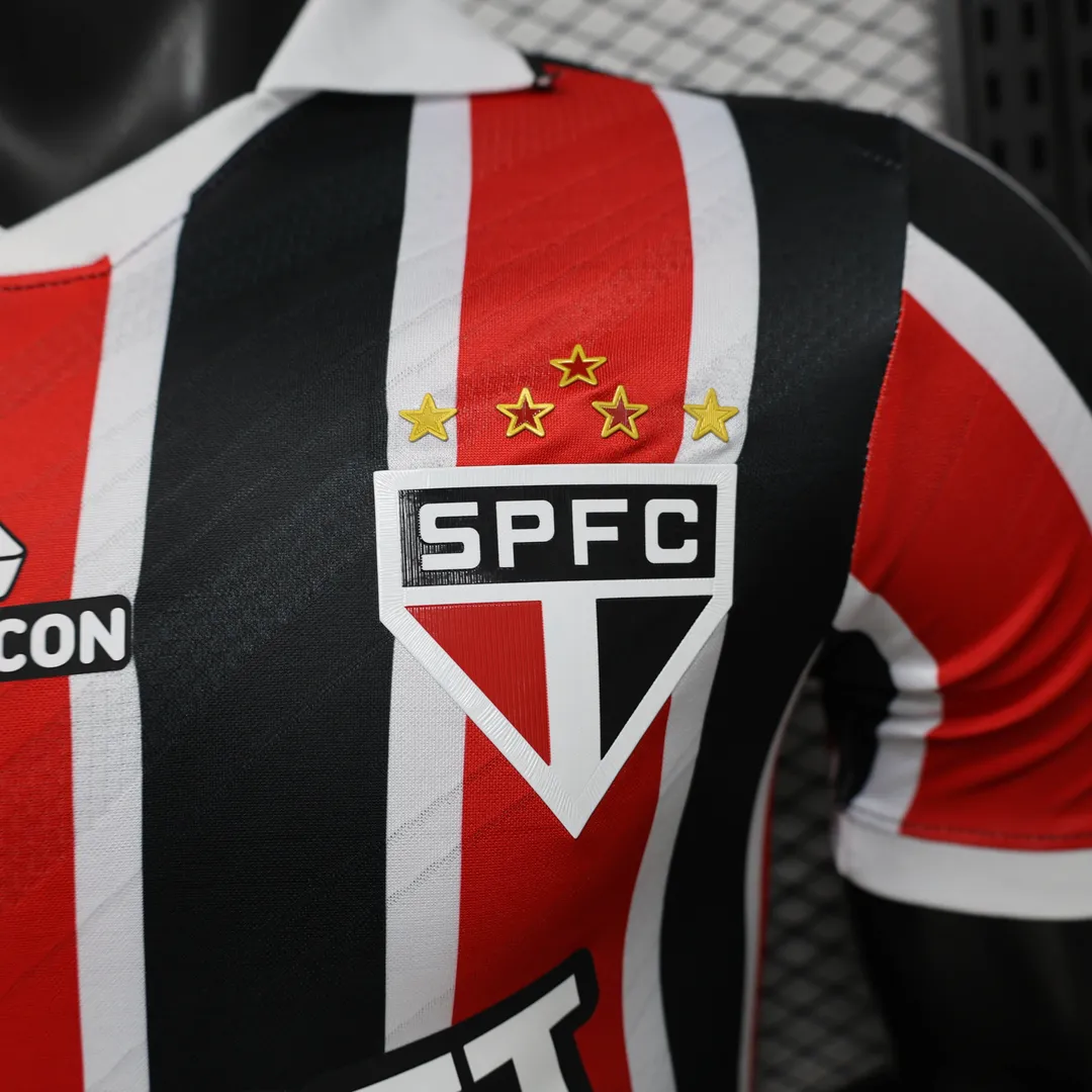 Camisola São Paulo Alternativa 2026 Versão Jogador--6