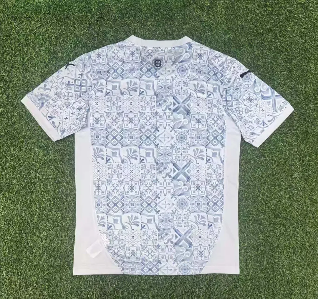 Camisola Portugal Edição Especial 2025 Branca--1
