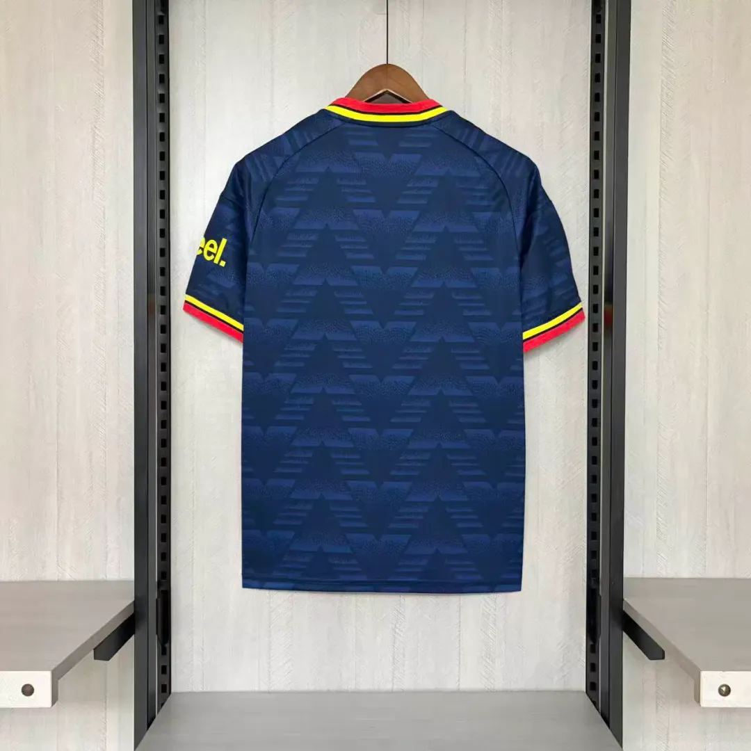 Camisola Arsenal Alternativa 2026/27--1