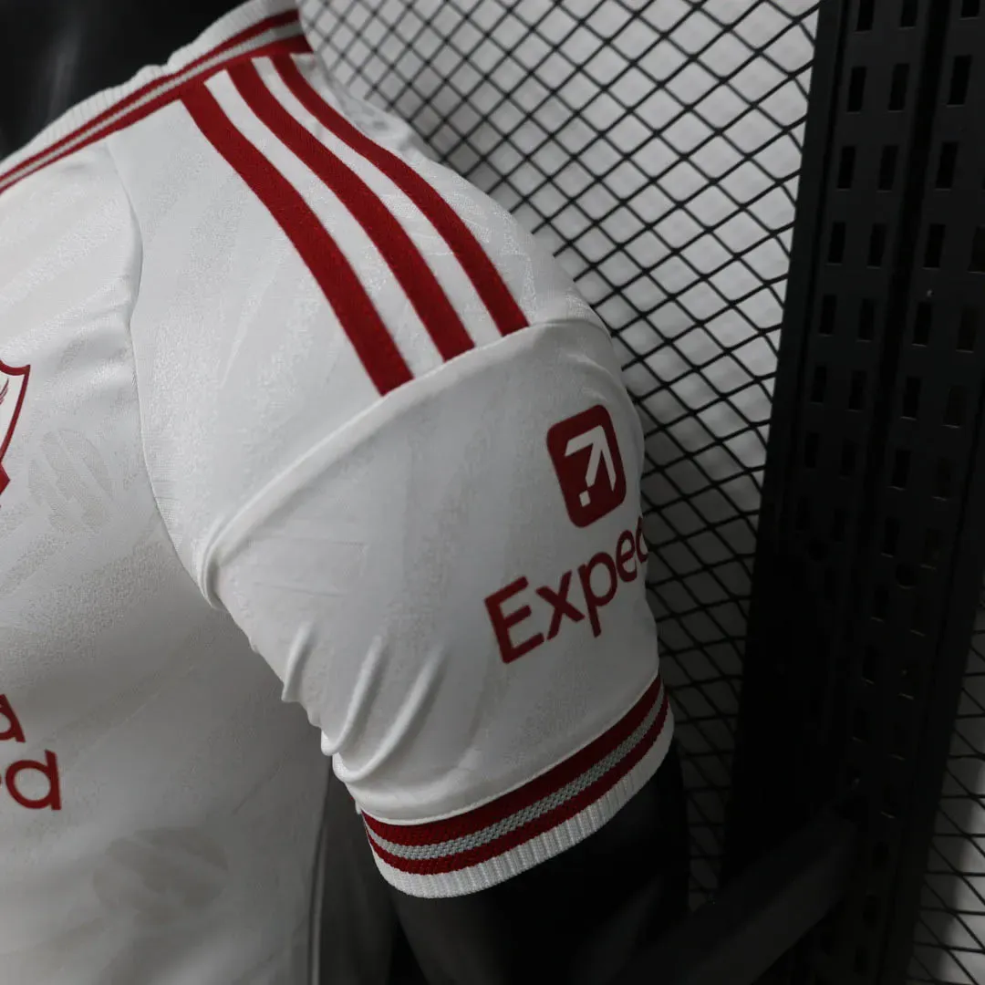 Camiseta Liverpool Segunda Equipación 2026/27 Versión Jugador--7
