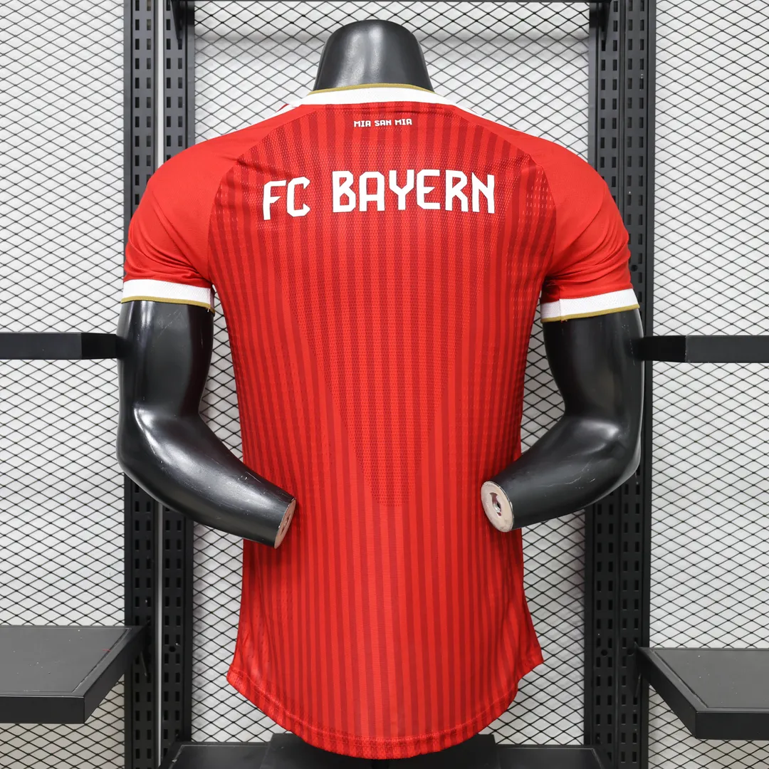 Camiseta Bayern de Múnich Primera Equipación 2026/27 Versión Jugador--1