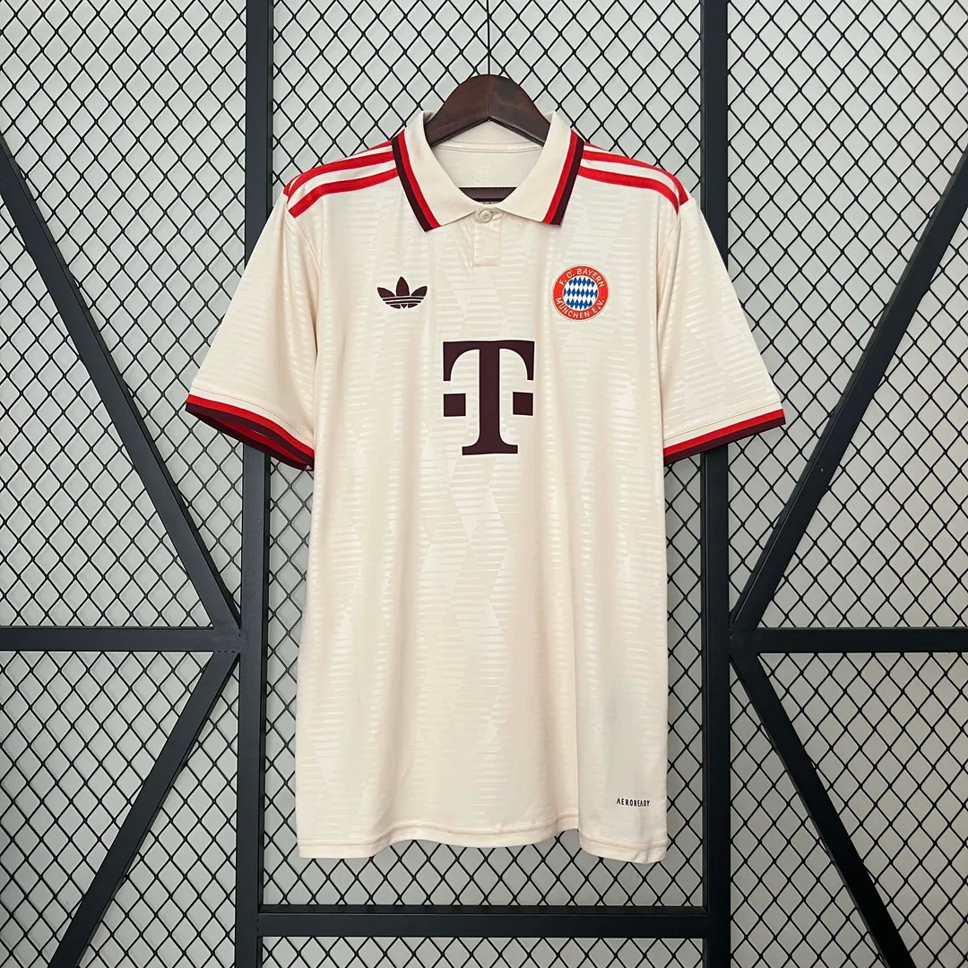 Maglia Bayern Monaco Third 2024/25