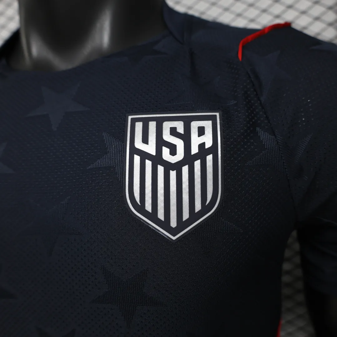 Koszulka USA wyjazdowa 2026 wersja zawodnicza--4