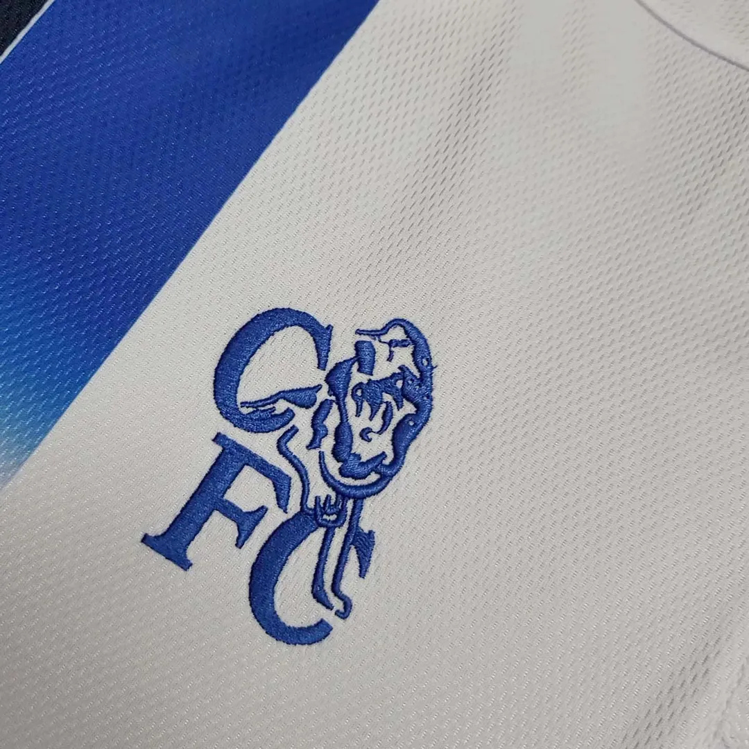 Camiseta Retro Chelsea Segunda Equipación 2003/04--5