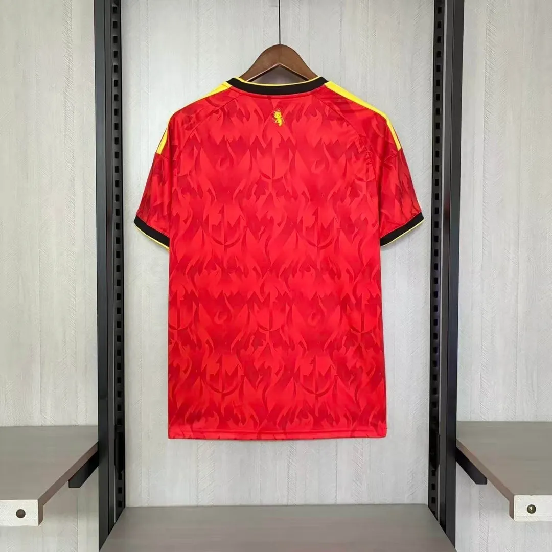 Camisola Bélgica Principal 2026--1