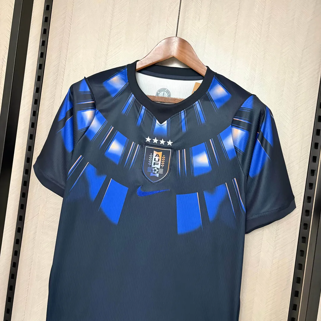 Camiseta Uruguay Segunda Equipación 2026--5