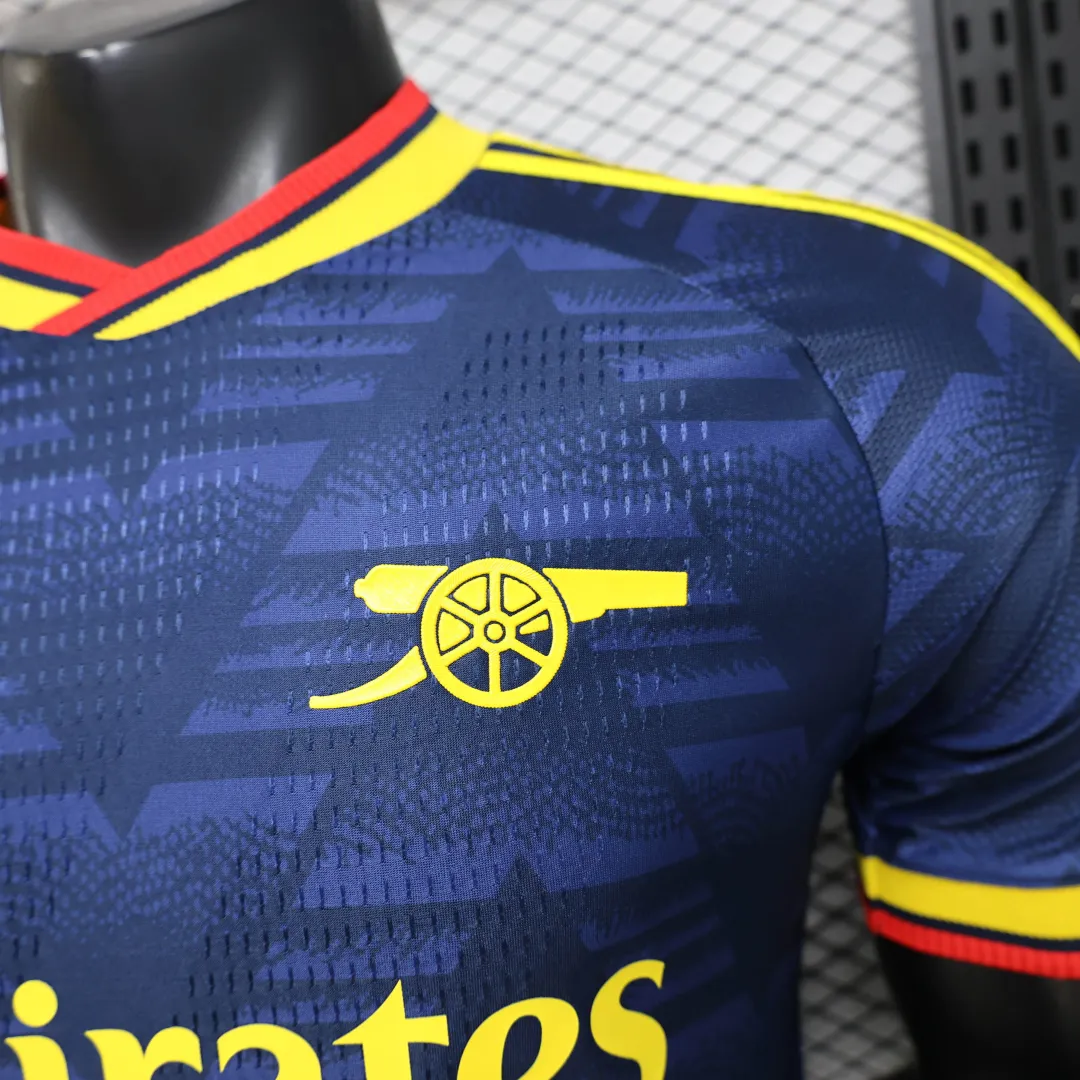 2026/2027 Player Version Arsenal Away Shirt--4