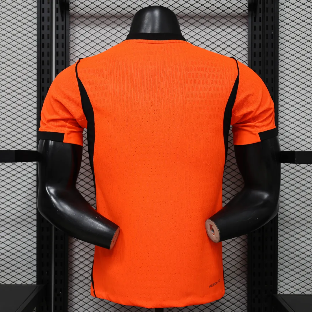 Maillot Pays-Bas Domicile 2026 Version Player--1