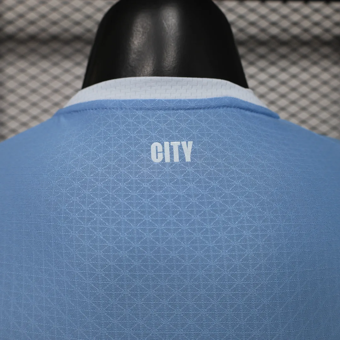 Maillot Manchester City Domicile 2026/27 Version Player--3